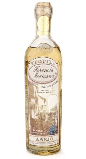 Herencia Mexicana Anejo Tequila
