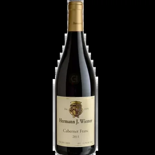 Hermann J. Wiemer Cabernet Franc Seneca Lake 2021 750ml