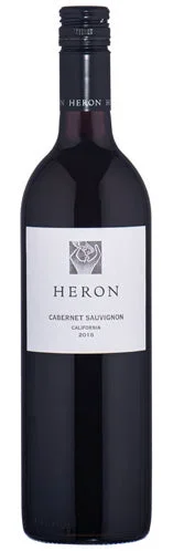 Heron Cabernet Sauvignon 2018 750ml
