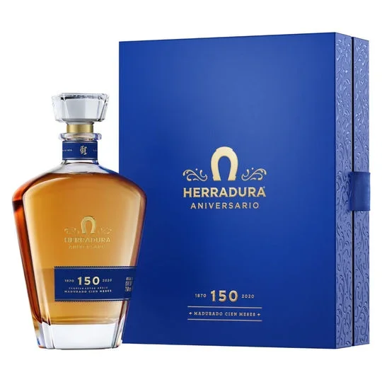 Herradura Aniversario 150th Anniversary Tequila Extra Anejo