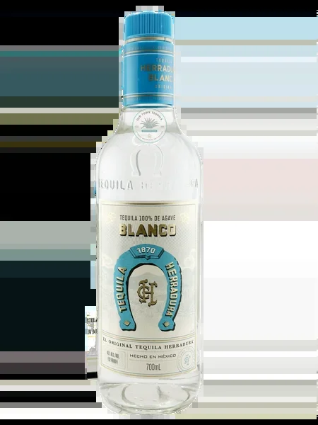 Herradura Original Blanco Tequila 700ml