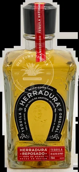 Herradura Reposado Tequilla 750 ML