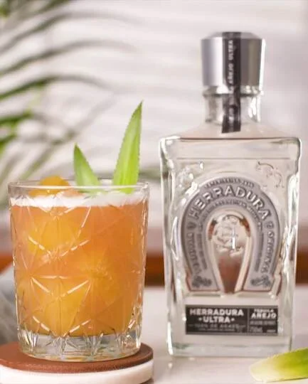 Herradura Ultra Anejo Tequila