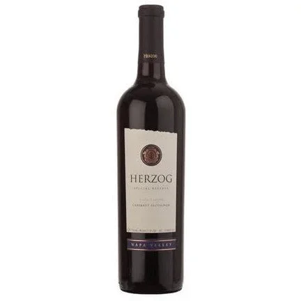 Herzog Cabernet Sauvignon Special Reserve Napa Valley