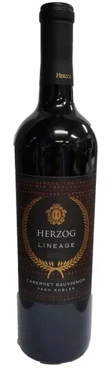 Herzog Wine Cellars Lineage Cabernet Sauvignon
