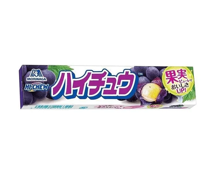 Hi-Chew: Grape