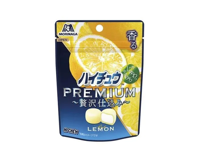 Hi-Chew Premium: Luxurious Lemon
