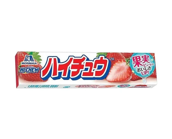 Hi-Chew: Strawberry