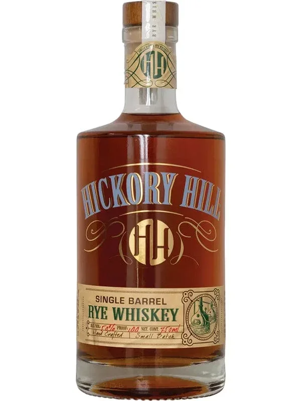 Hickory Hill Rye Whiskey