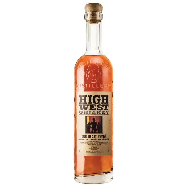 High West Whiskey Double Rye 750ml