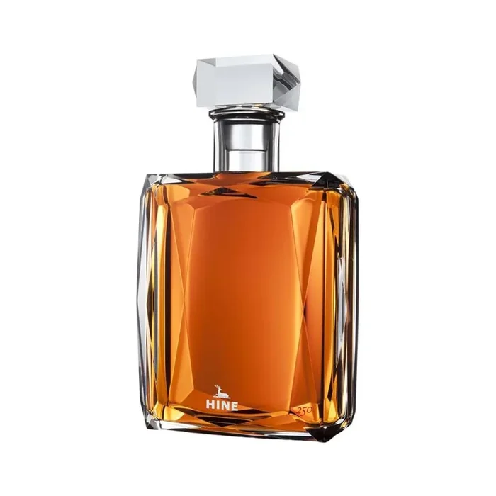 Hine 250 Years of Creation Anniversary in Putnam Decanter 1953 Cognac