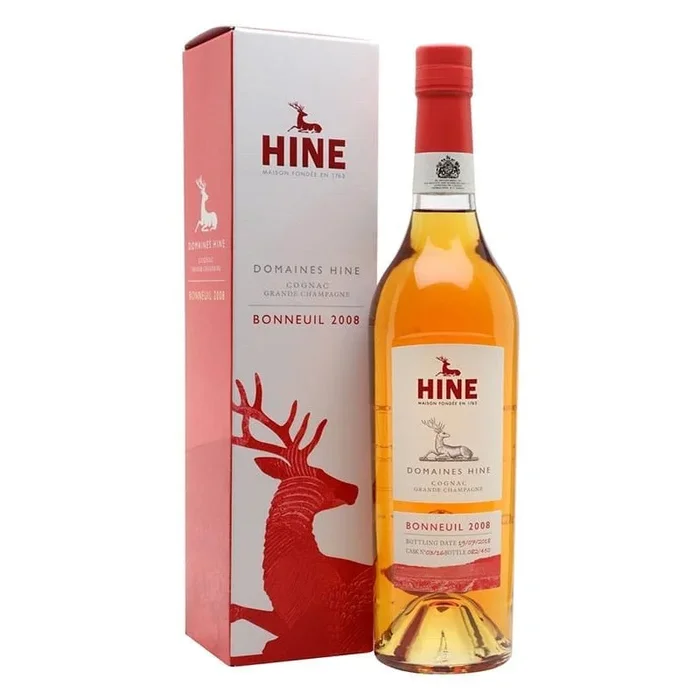 Hine Domaines Bonneuil 2008 Cognac