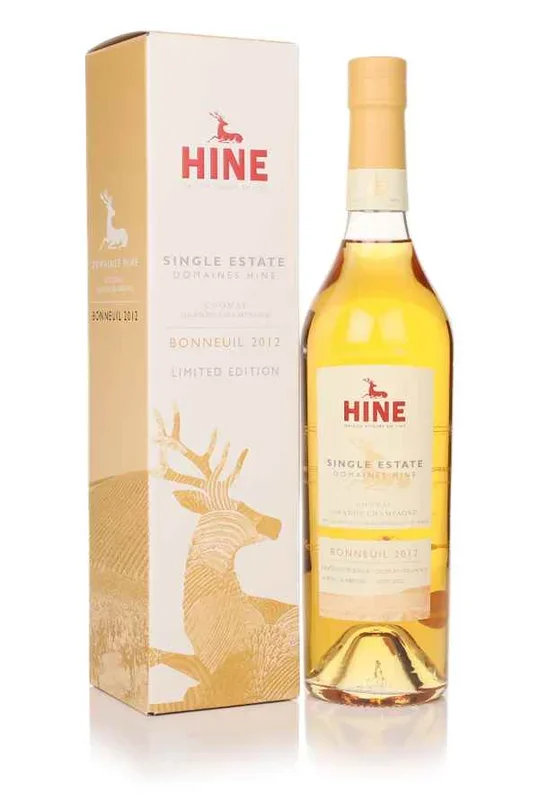 Hine Single Estate Bonneuil 2012 Cognac | 700ML