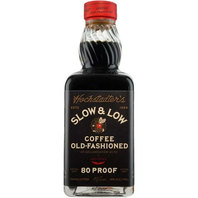 Hochstadters Coffee Old Fashioned Liqueur