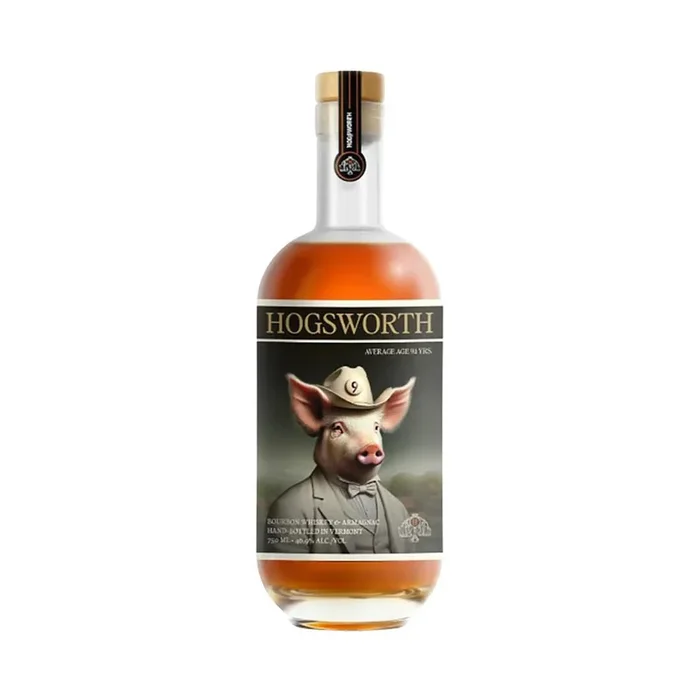 Hogsworth Batch 02 Blend 09 Bourbon Whiskey & Armagnac – 750ml