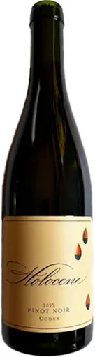Holocene Codex Pinot Noir Willamette Valley 2023 750ml