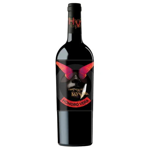 Honoro Vera Irrevernt Red Blend 750ml