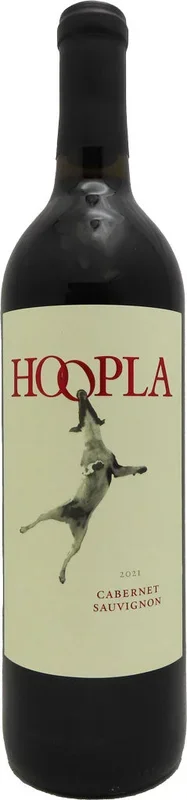 Hoopla Cabernet Sauvignon Napa 2021 750ml