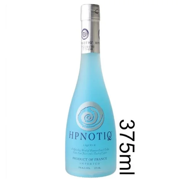 Hpnotiq Liqueur 375ml (Half Bottle)