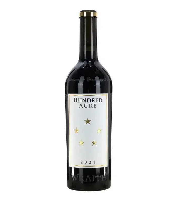 Hundred Acre 2021 Wraith Cabernet Sauvignon Napa Valley 750mL