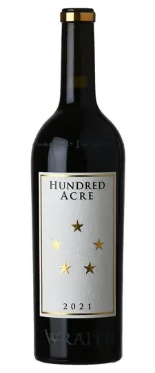Hundred Acre Wraith 2021 Cabernet Sauvignon 750ml