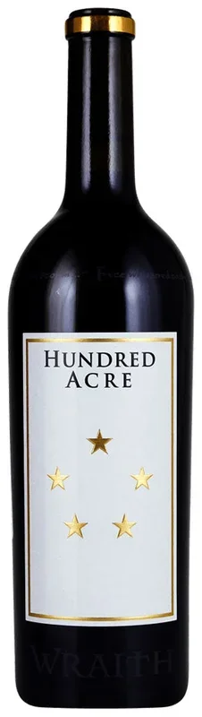 Hundred Acre Wraith Vineyard Cabernet Sauvignon 2017 1.5L