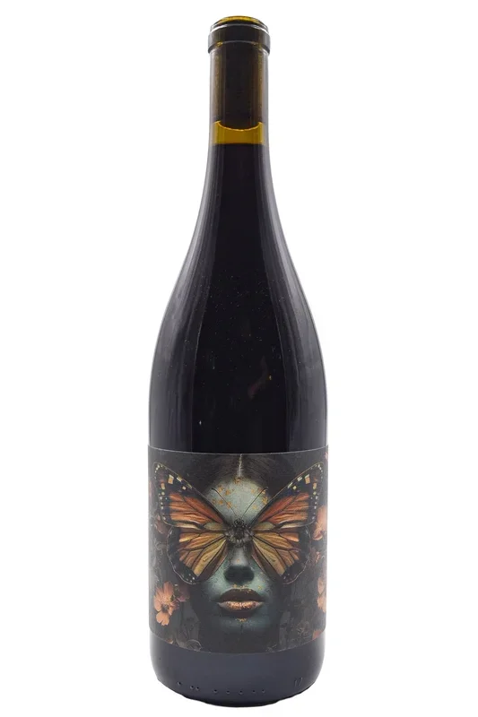 Itri Cellars Chapter One (2022) Fierce Bold Red Wine
