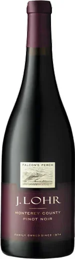 J. Lohr Falcon’s Perch Pinot Noir 2023 750ml