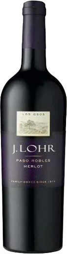 J. Lohr Los Osos Merlot 2021 750ml