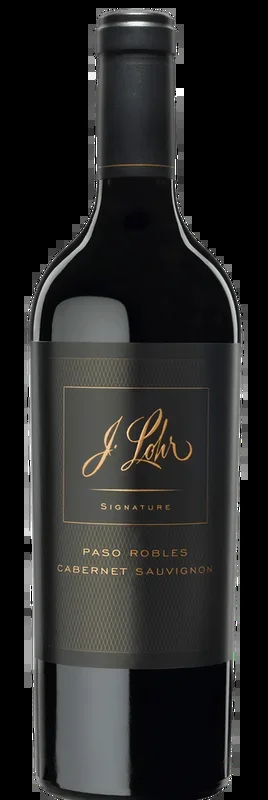 J. Lohr Signature Paso Robles Cabernet Sauvignon 2018 750ml