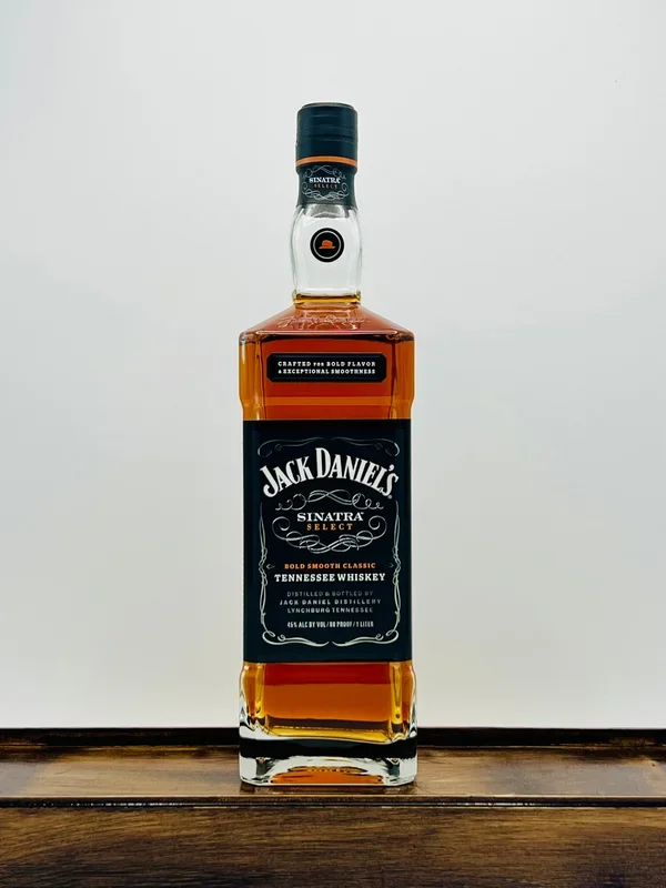 Jack Daniel’s Sinatra Select Tennessee Whiskey