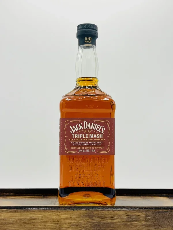 Jack Daniel’s Triple Mash Tennessee Whiskey (1L)
