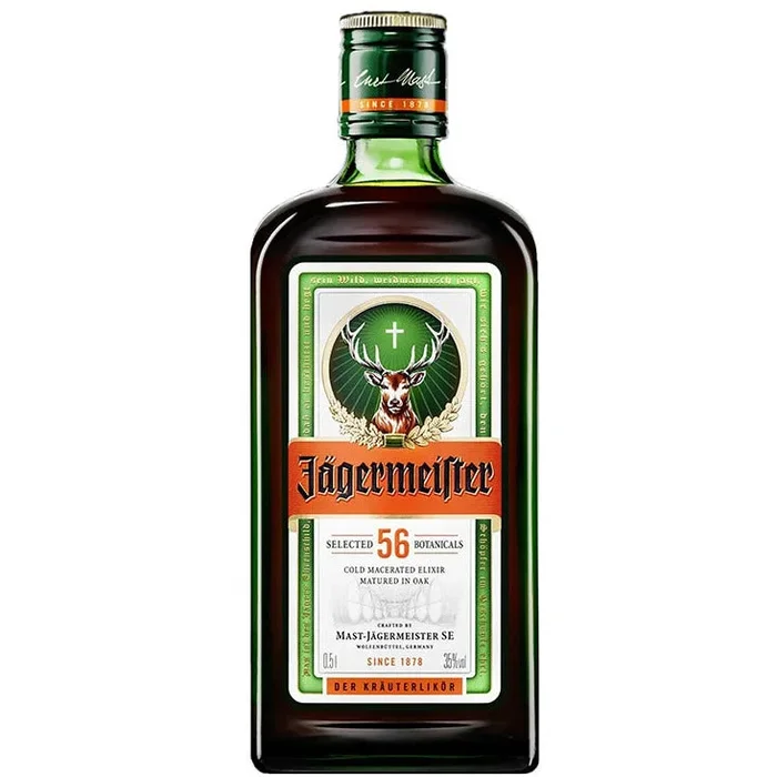 Jagermeister Herbal Liqueur