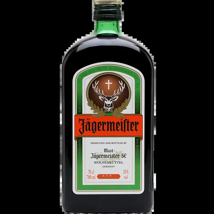 Jagermeister, Wolfsbuttel, Germany