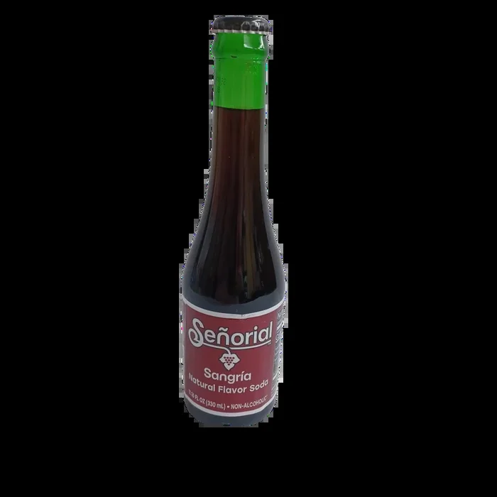 Jarritos Senorial Sangria Glass 11.16oz/24ct