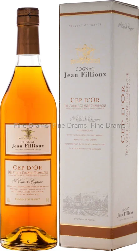 Jean Fillioux Cep d’Or Cognac