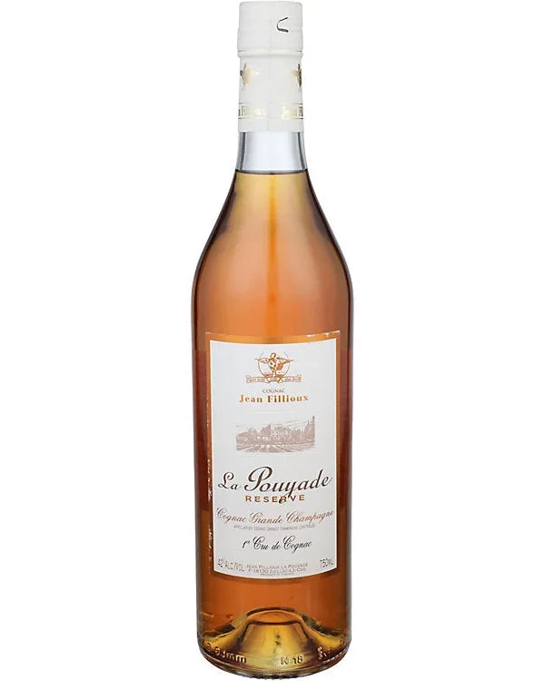 Jean Fillioux La Pouyade Vieille Grande Champagne Cognac 750ml