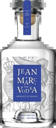 Jean Marc XO Vodka 750ml