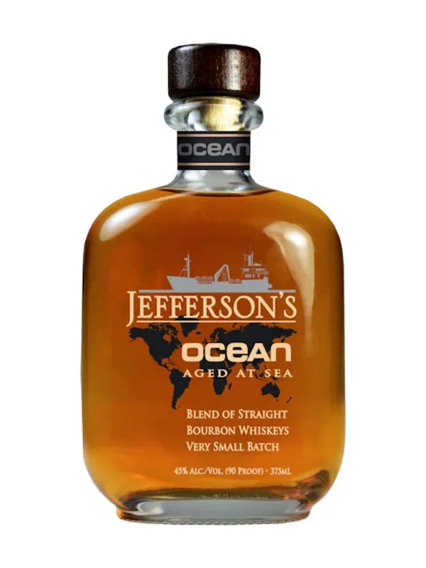 Jefferson’s Ocean Aged At Sea Voyage 32 Wheated Mashbill