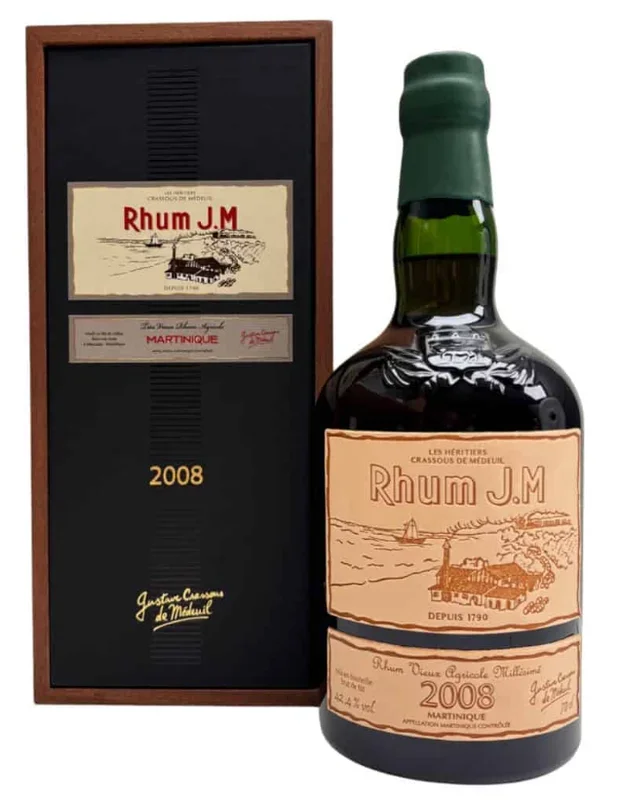 JM Millesime 2008 15 Year Old | 700ML