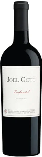 Joel Gott California Zinfandel 750ml