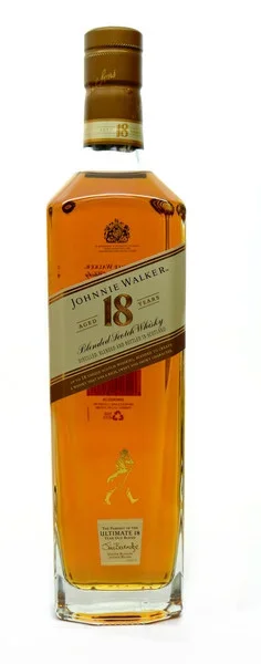 JOHNNIE WALKER 18YR BLENDED SCOTCH