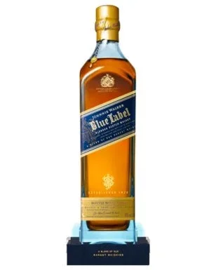 Johnnie Walker Blue Label Scotch Whisky 1.75L