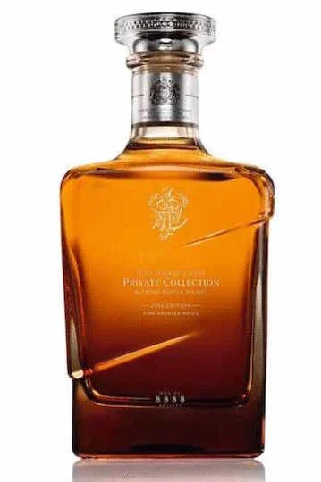 Johnnie Walker John Walker Sons Private Collection Honeyed Notes Edition Scotch