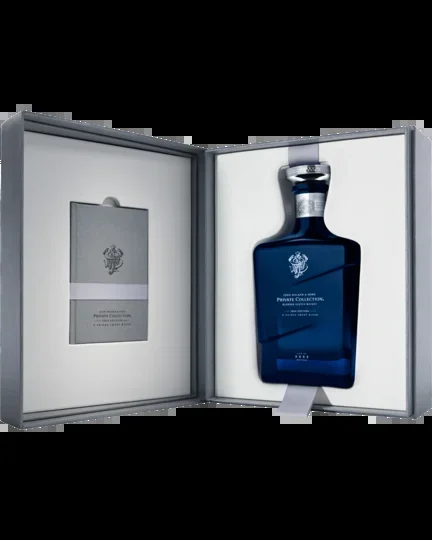 Johnnie Walker John Walker Sons Private Collection Unique Smoky Edition Scotch
