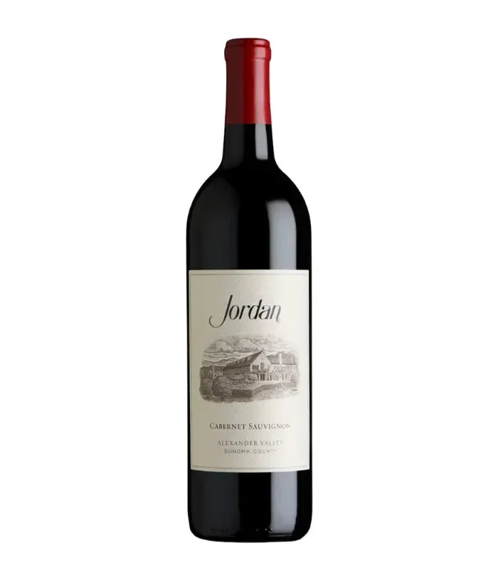 Jordan Cabernet Sauvignon 750mL