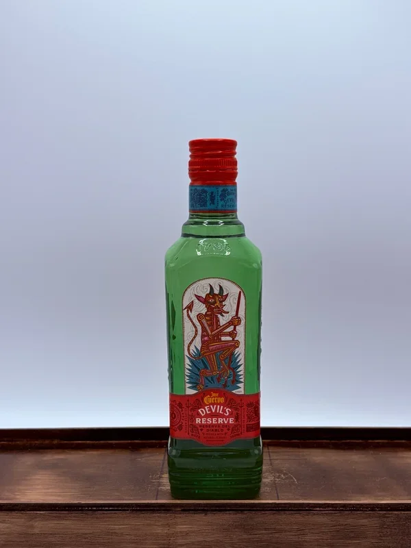 Jose Cuervo ‘Devil’s Reserve’ Tequila