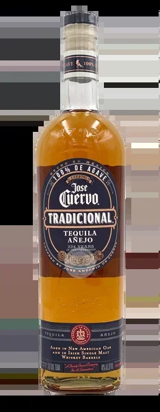 Jose Cuervo Tradicional Anejo Tequila 750ml