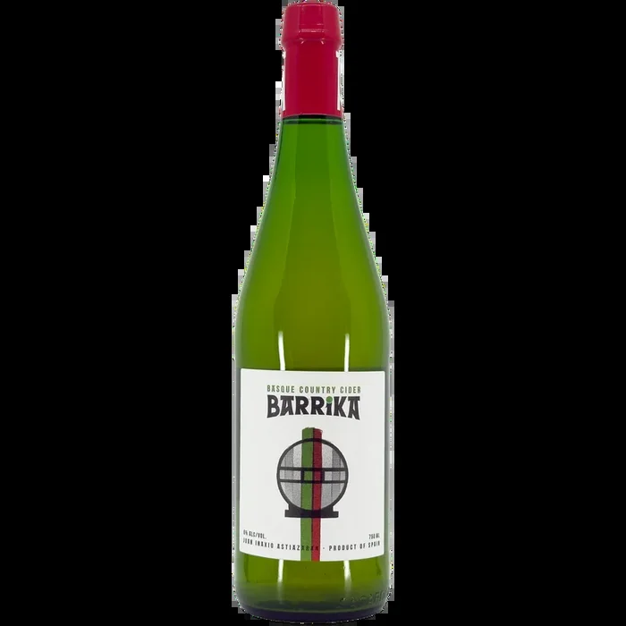 Juan Inaxio Astiazaran Basque Country ‘Barrika’ Cider, Pais Vasco, Spain