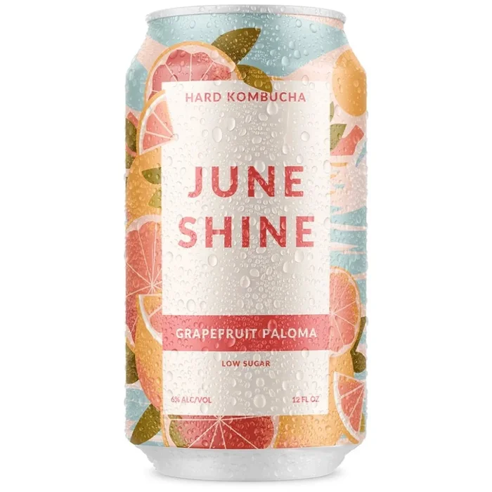 JuneShine Grapefruit Paloma
